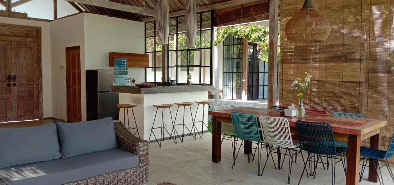 Sunmoonstarvillas Yogyakarta Jarakan Екстериор снимка