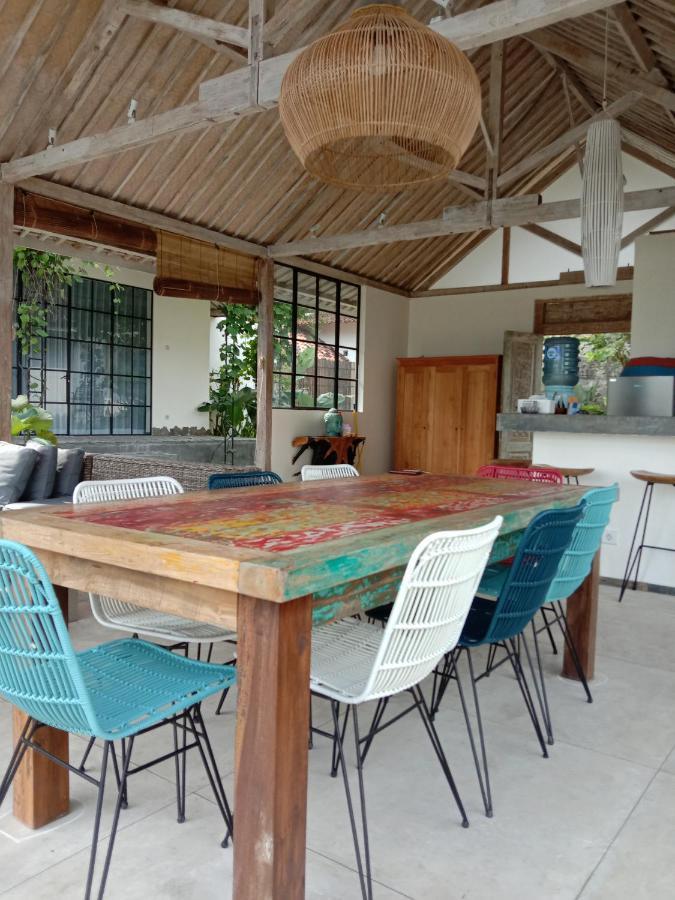Sunmoonstarvillas Yogyakarta Jarakan Екстериор снимка