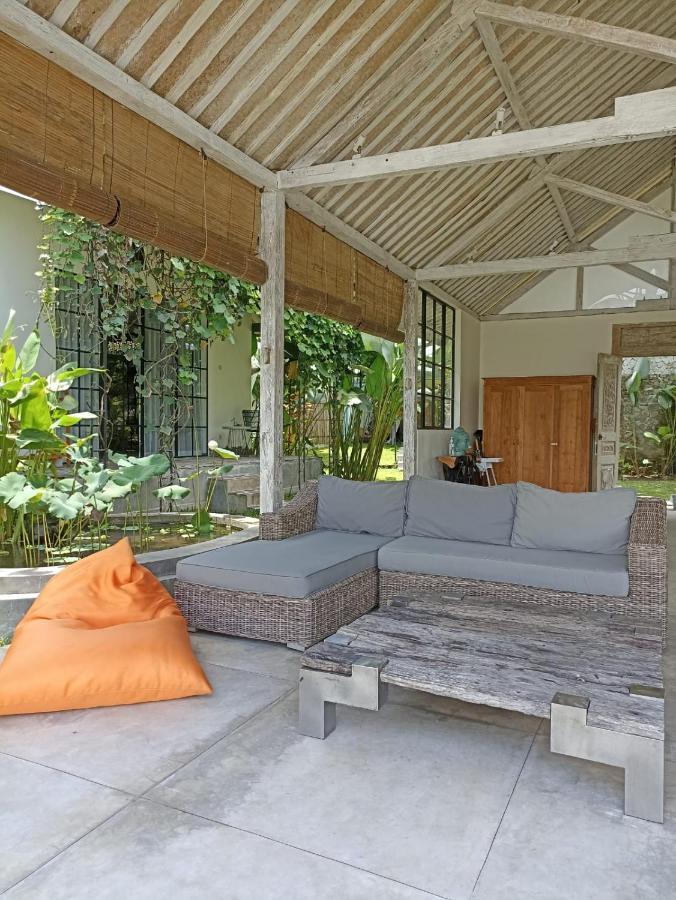 Sunmoonstarvillas Yogyakarta Jarakan Екстериор снимка