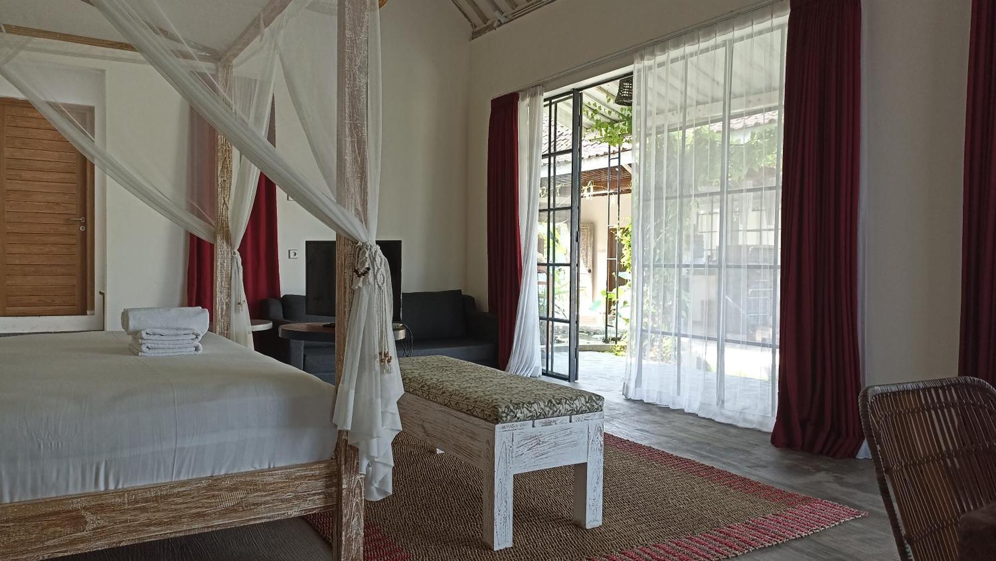 Sunmoonstarvillas Yogyakarta Jarakan Екстериор снимка