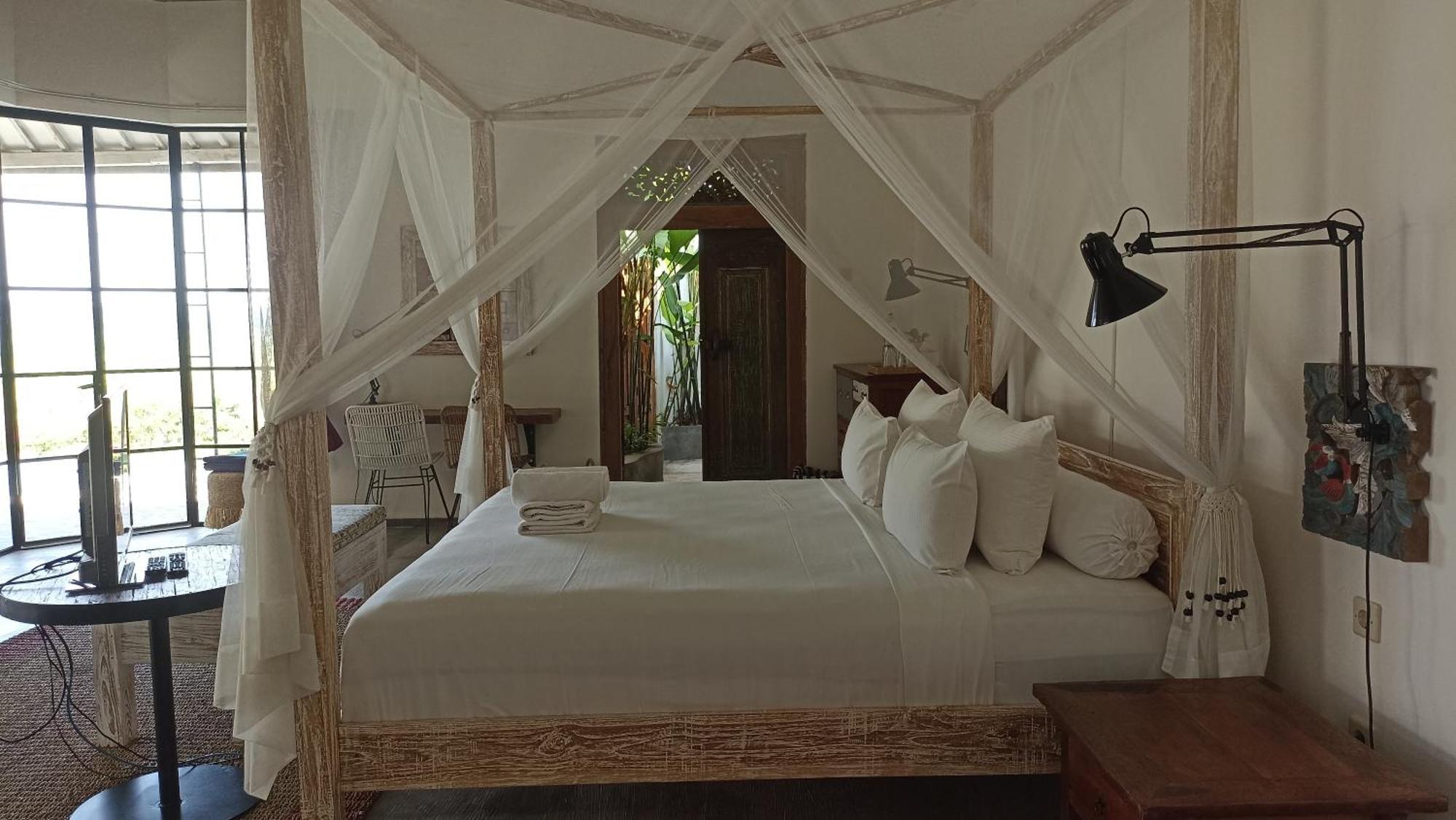 Sunmoonstarvillas Yogyakarta Jarakan Екстериор снимка