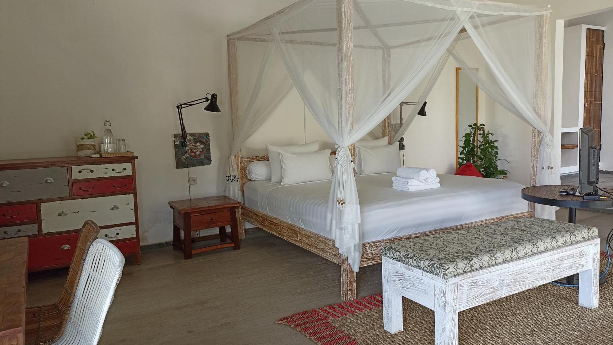 Sunmoonstarvillas Yogyakarta Jarakan Екстериор снимка
