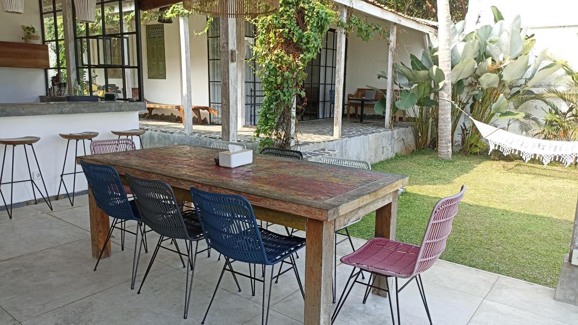 Sunmoonstarvillas Yogyakarta Jarakan Екстериор снимка