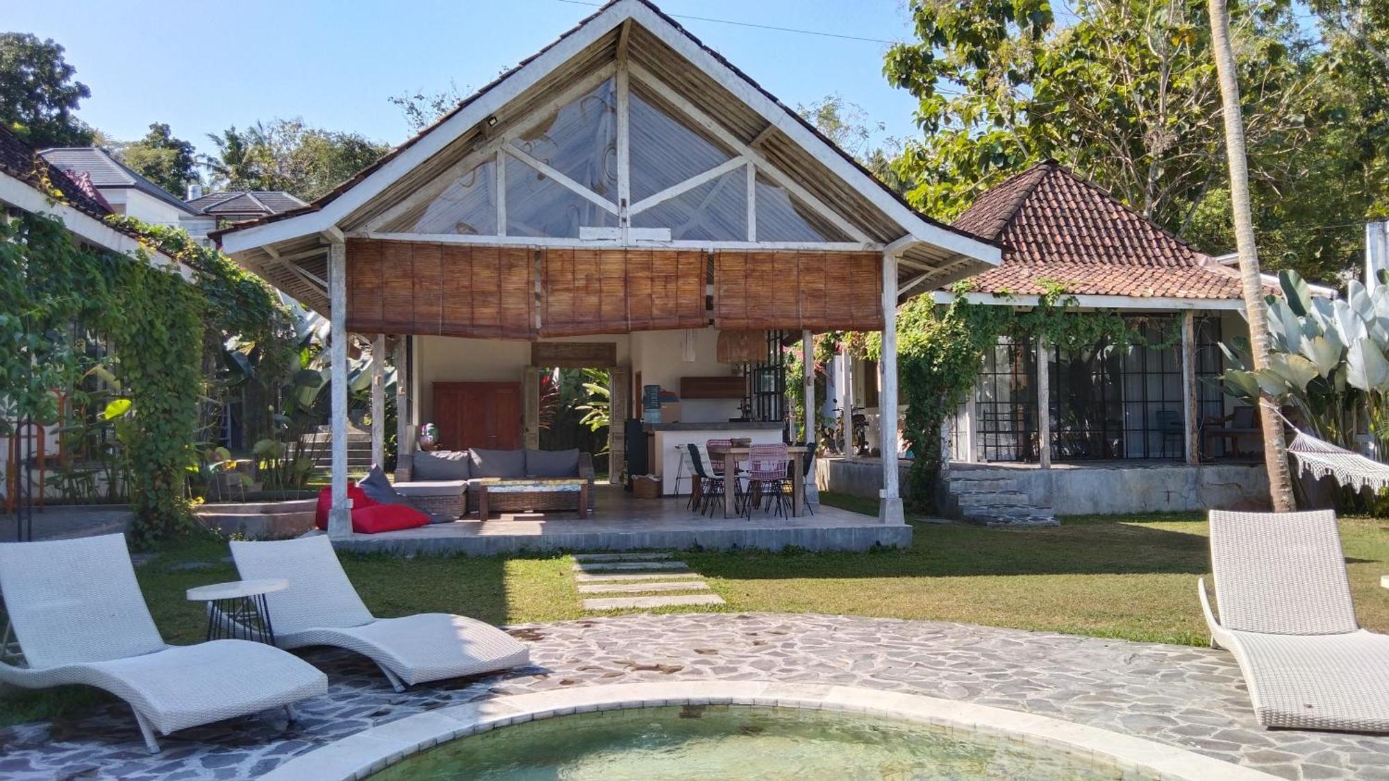 Sunmoonstarvillas Yogyakarta Jarakan Екстериор снимка