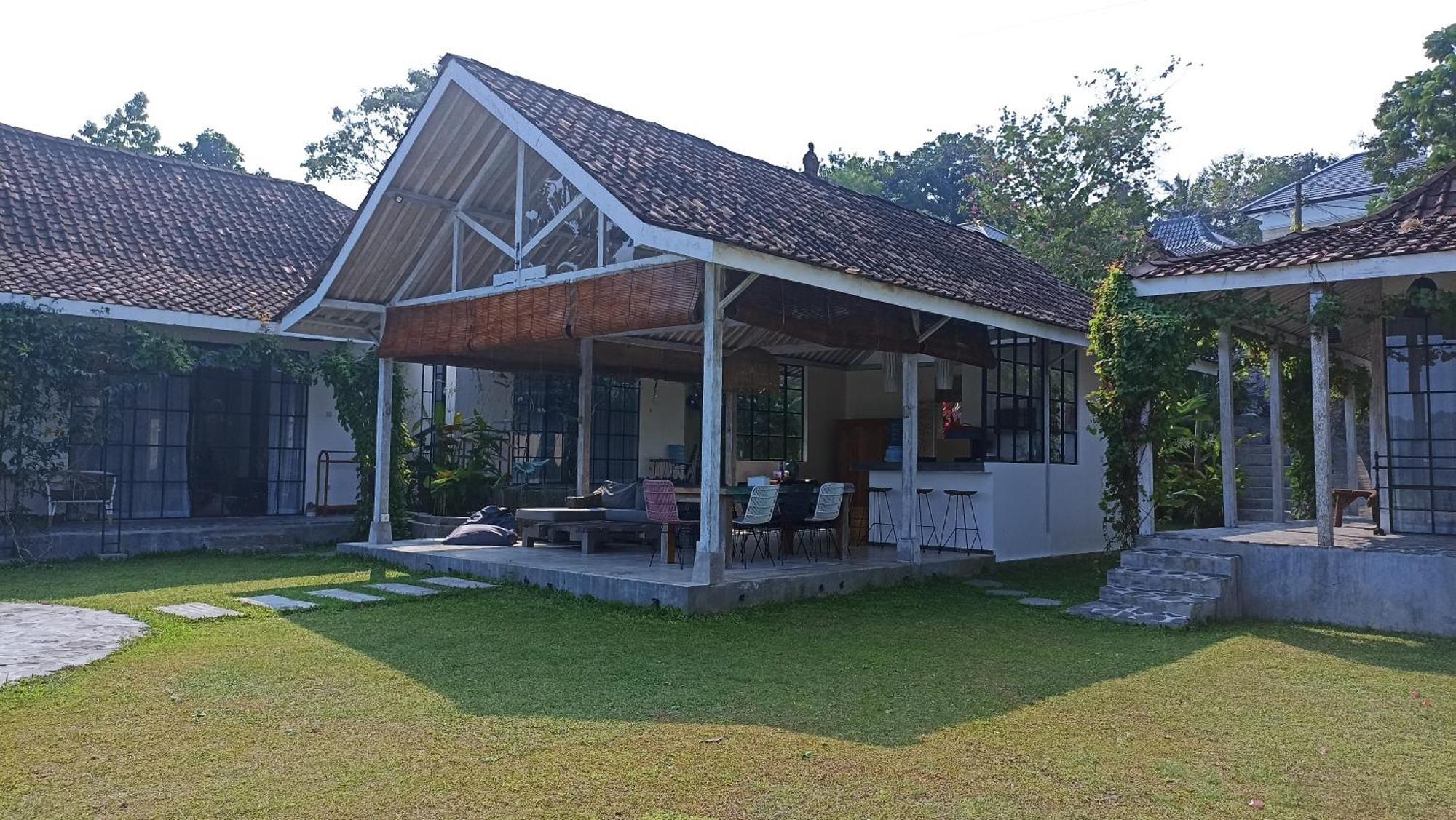 Sunmoonstarvillas Yogyakarta Jarakan Екстериор снимка